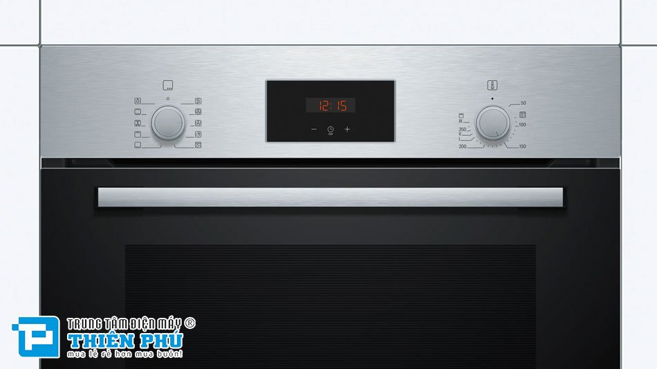 Lò Nướng Bosch HBF512BS1H 66 Lít Series 2