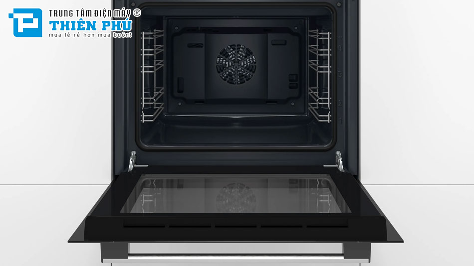 Lò Nướng Bosch HBF512BS1T 66 Lít Series 2