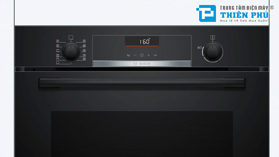 Lò Nướng Bosch HBG536EB4 71 Lít Series 6