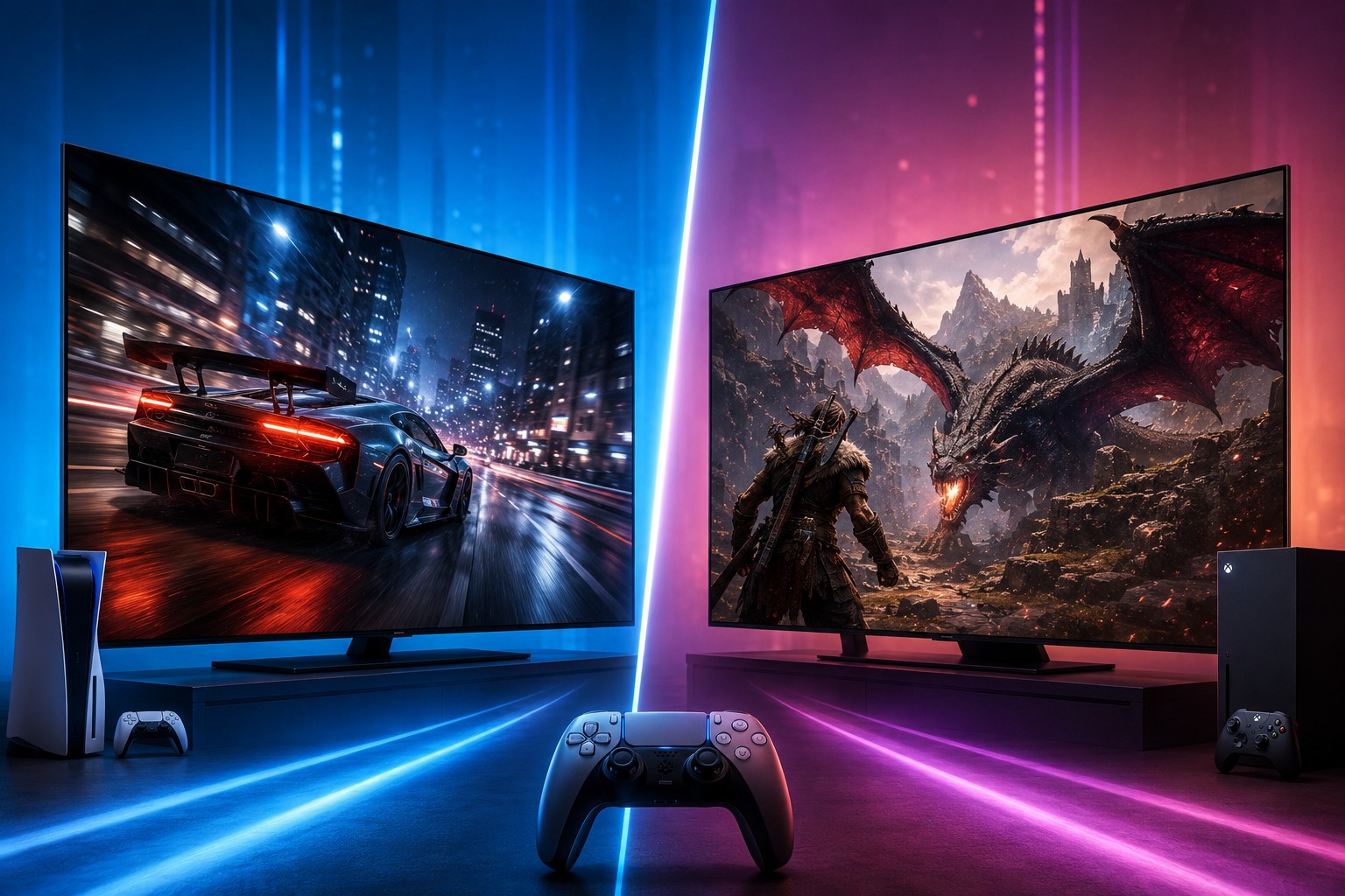 Nên chọn mua tivi Samsung hay tivi Sony, so sánh chi tiết 2026