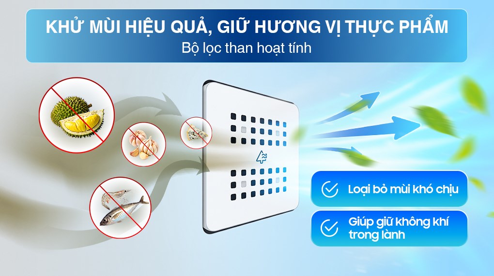 6 tính năng hiện đại trong tủ lạnh Samsung RB27N4020S9/SV 2 cánh bạn cần biết