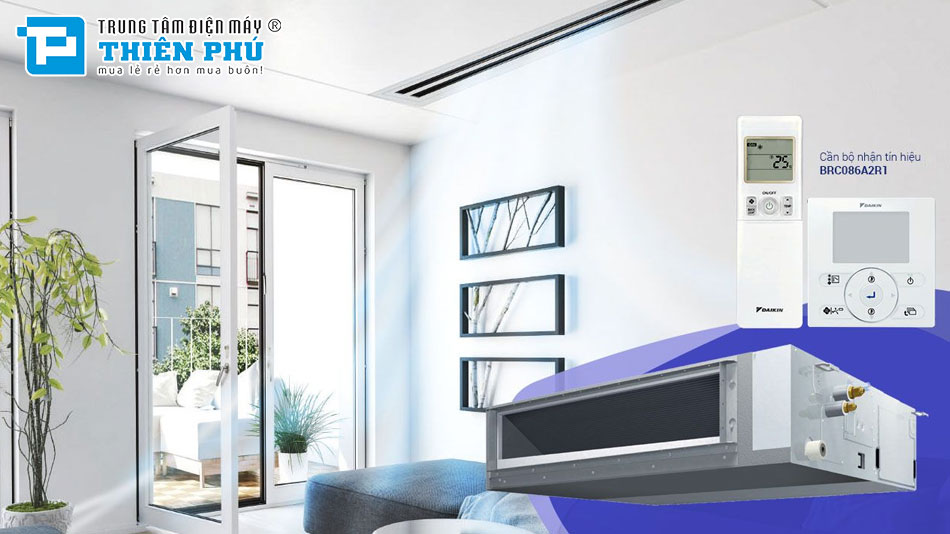 Điều Hòa Multi Daikin FMA50RVMV9 1 Chiều 18000Btu Gas R32