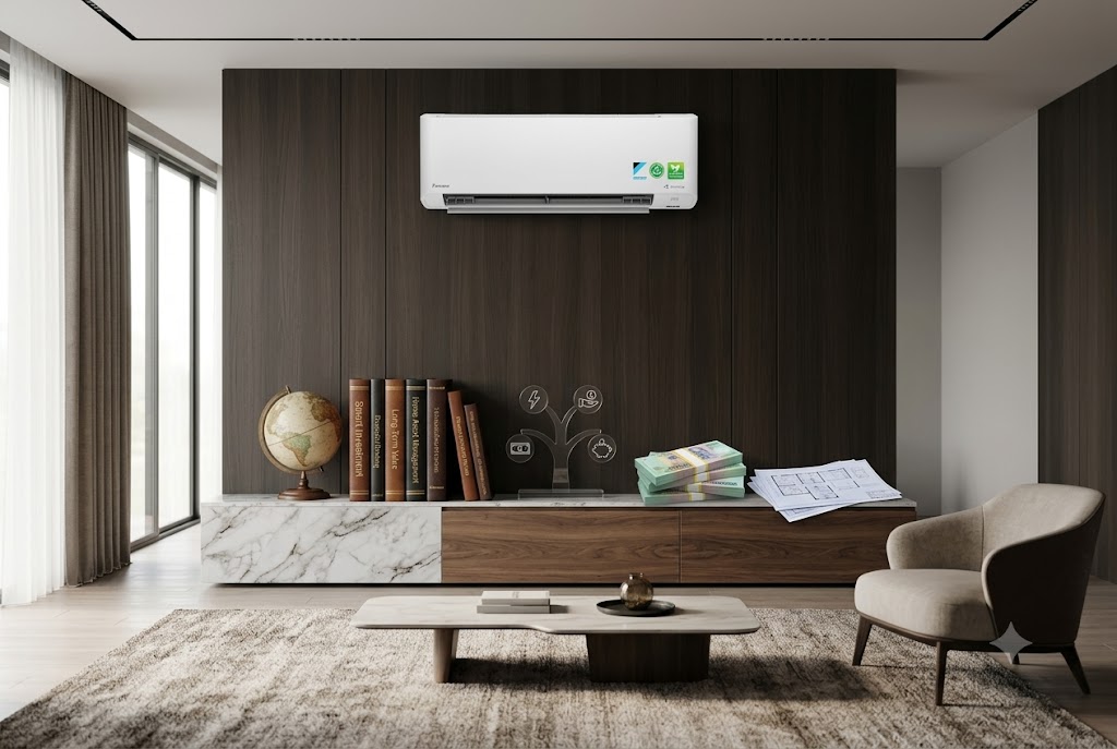 Bỏ gần 30 triệu mua điều hòa Daikin FTKY60ZVMV là đầu tư khôn ngoan hay lãng phí?