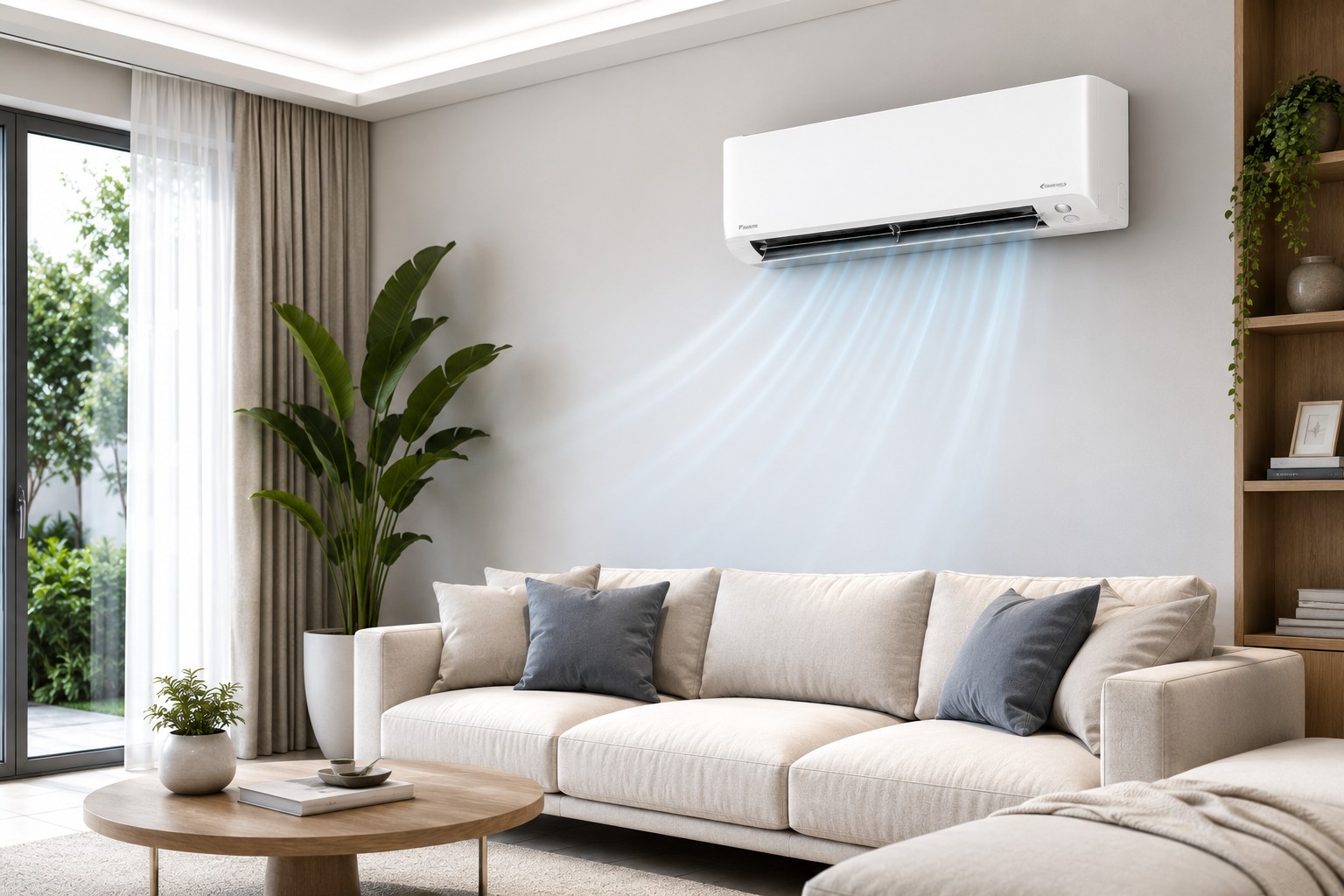 Bỏ gần 30 triệu mua điều hòa Daikin FTKY60ZVMV là đầu tư khôn ngoan hay lãng phí?