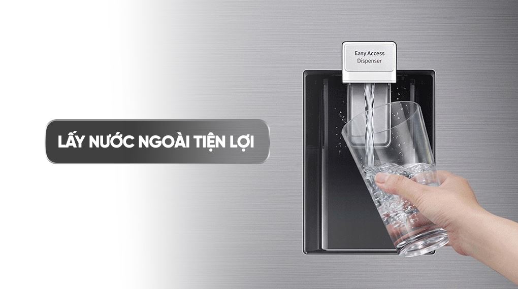 Khám phá công nghệ tuyệt vời trên tủ lạnh Samsung RB30N4190S9/SV 2 cánh
