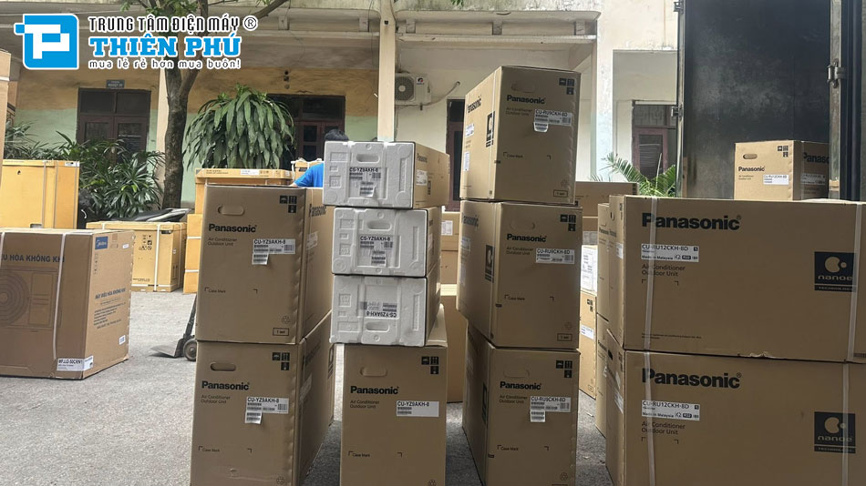 Mua điều hòa Panasonic S-3448PF3H/U-48PRH1H5 ở đâu uy tín, giá tốt nhất?