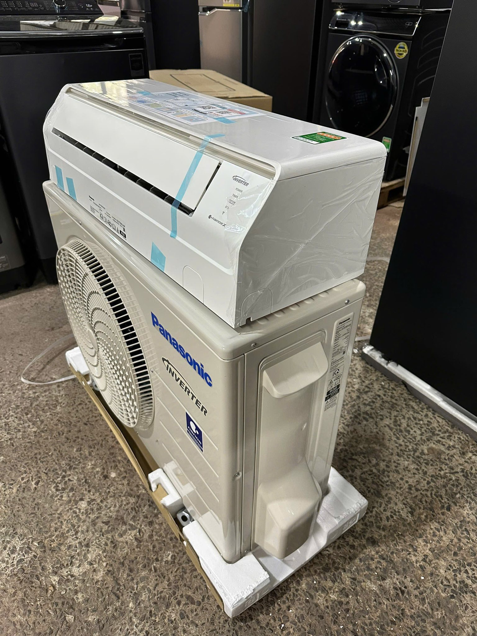 Review điều hòa Panasonic CS-RU18CKH-8D Model 2026 với những nâng cấp đáng tiền