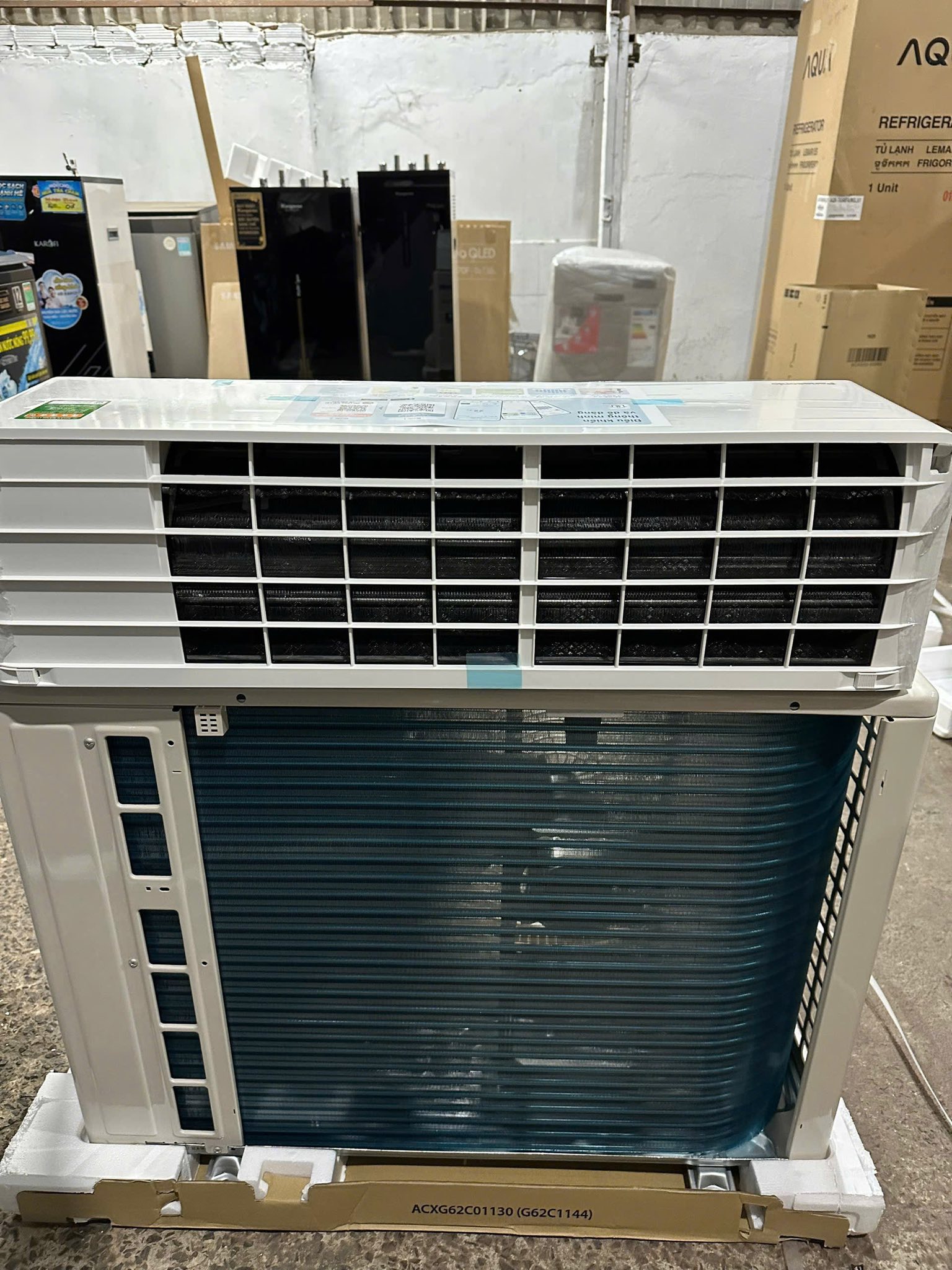 Review điều hòa Panasonic CS-RU18CKH-8D Model 2026 với những nâng cấp đáng tiền
