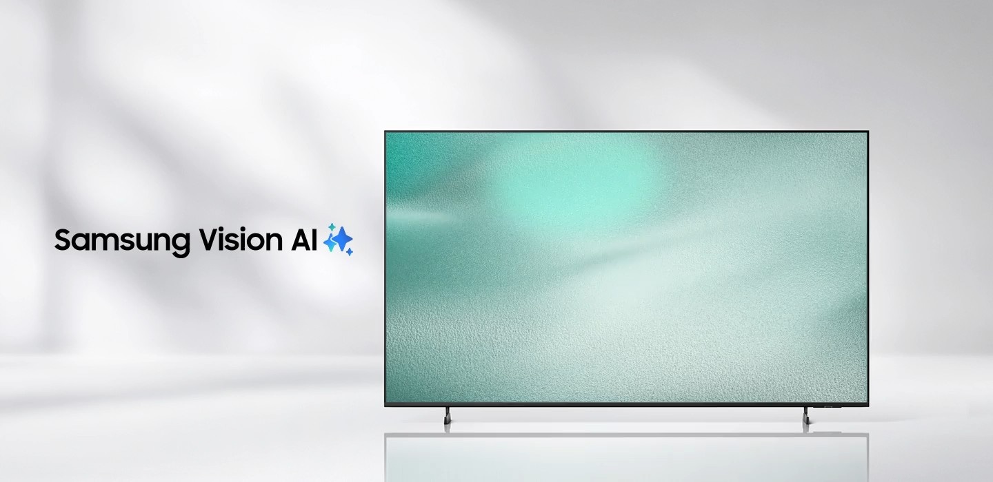 Tivi Samsung 43 inch 4K UA43U8000H mới 2026, bước đột phá mới từ dòng Crystal UHD