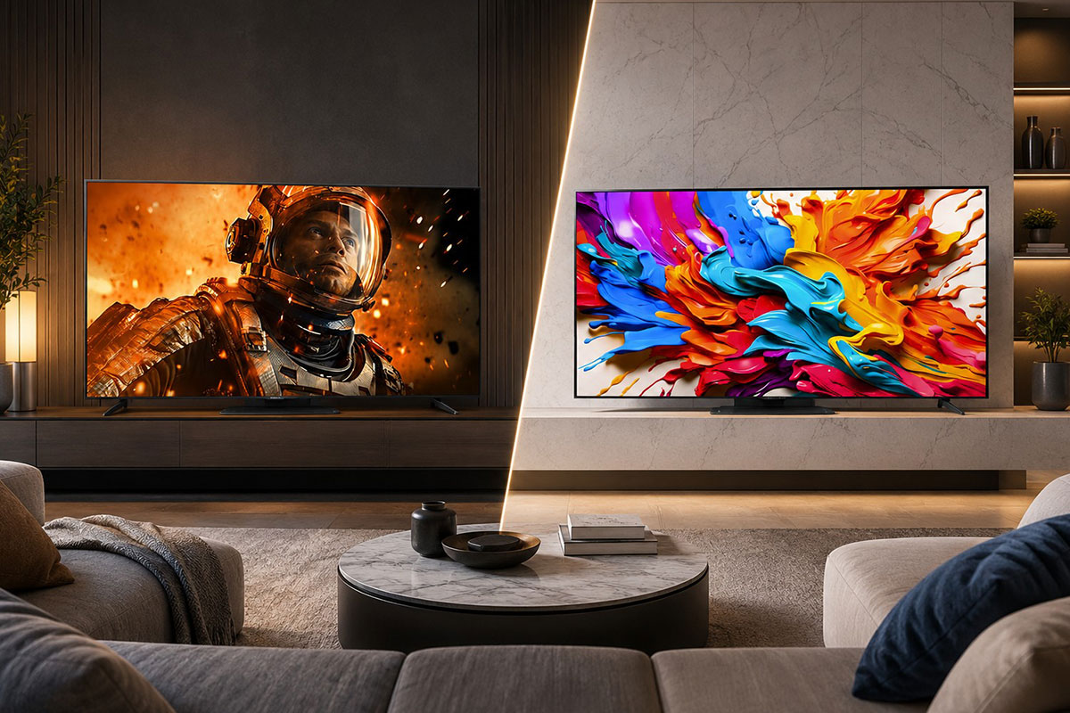 Ngân sách 50 triệu đồng, nên chọn tivi Sony K-85XR50 hay LG 86QNED9MASA?