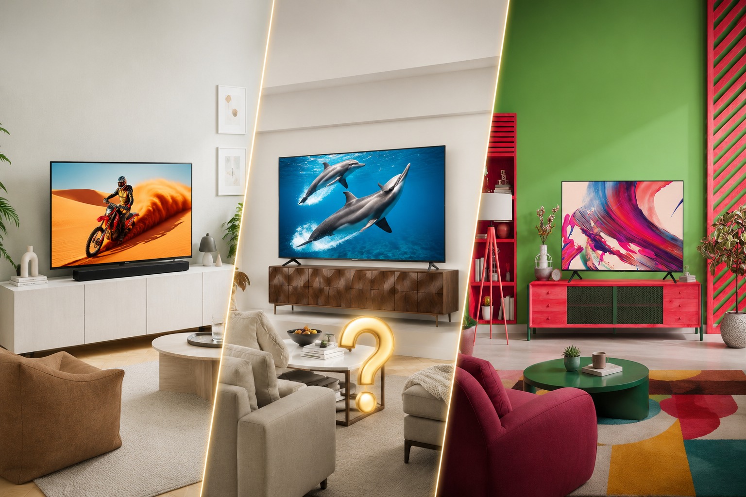 Phân khúc dưới 20 triệu đồng, nên mua tivi Sony K-65S25VM2 hay LG 65QNED92ASA?