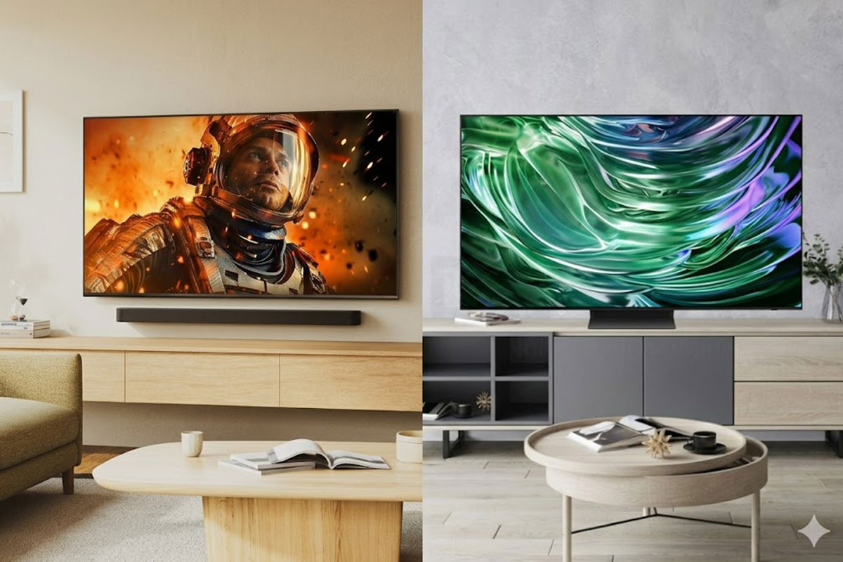 Đánh giá ưu, nhược điểm tivi Samsung OLED 65 Inch 4K QA65S90HAKXXV