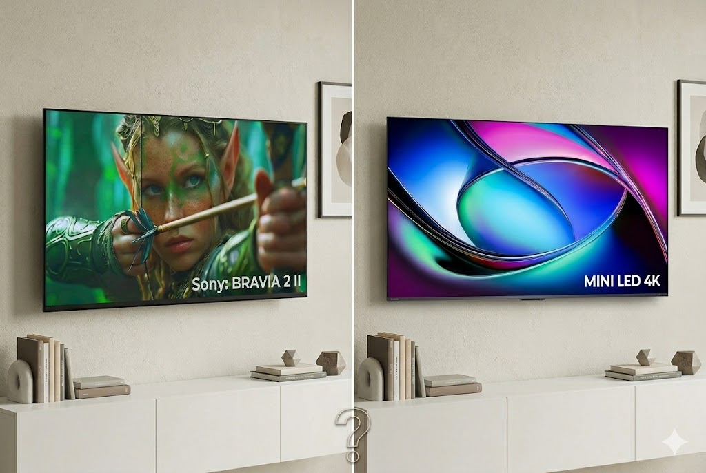 So sánh tivi Sony K-75S20M2 và tivi Toshiba 75Z670RP, đâu mới là lựa chọn chất lượng hơn?