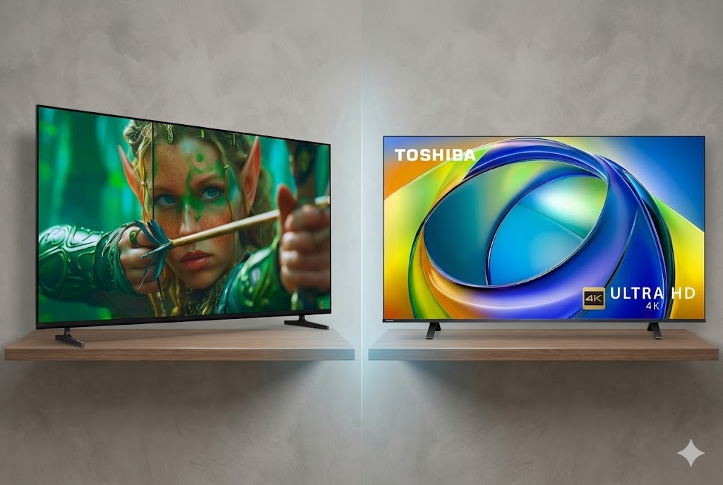 Nên mua tivi Sony K-50S25VM2 hay Toshiba 50C350RP trong phân khúc 50 inch?