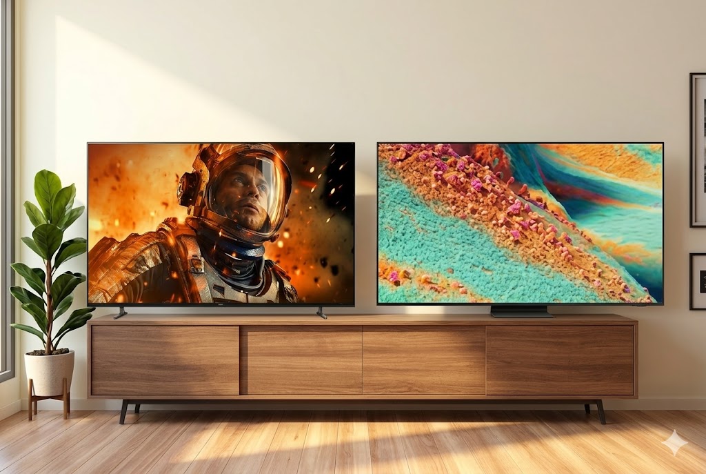 So sánh tivi Sony K-75XR50 và Samsung QA75QN85F, đâu là dòng tivi Mini LED đáng mua?