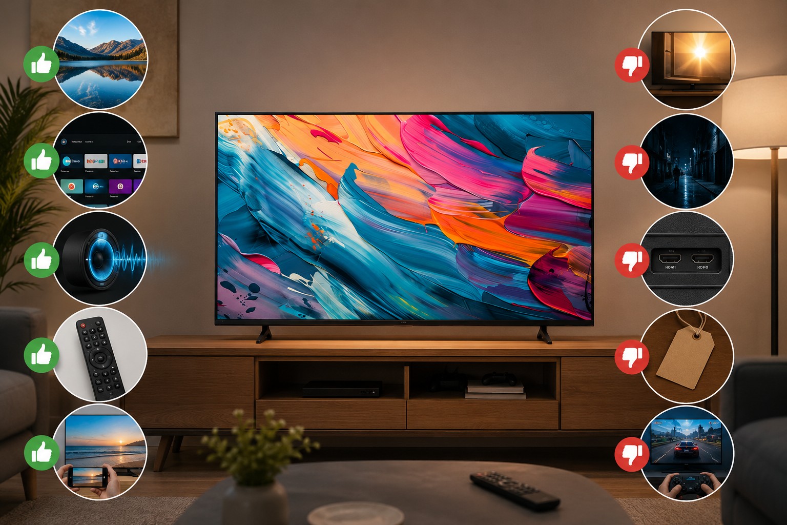 Cập nhật những điểm khen và chê thực tế về tivi Sony 43 inch K-43S25VM2 từ người dùng
