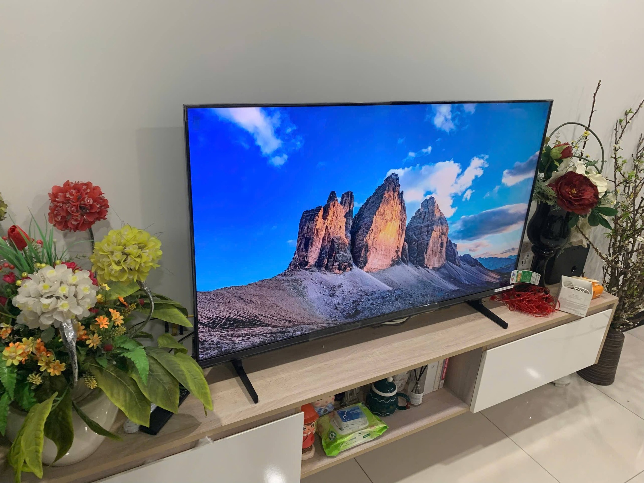 Kích thước tivi Sony 50 inch K-50S25VM2 là bao nhiêu, phù hợp phòng nào?