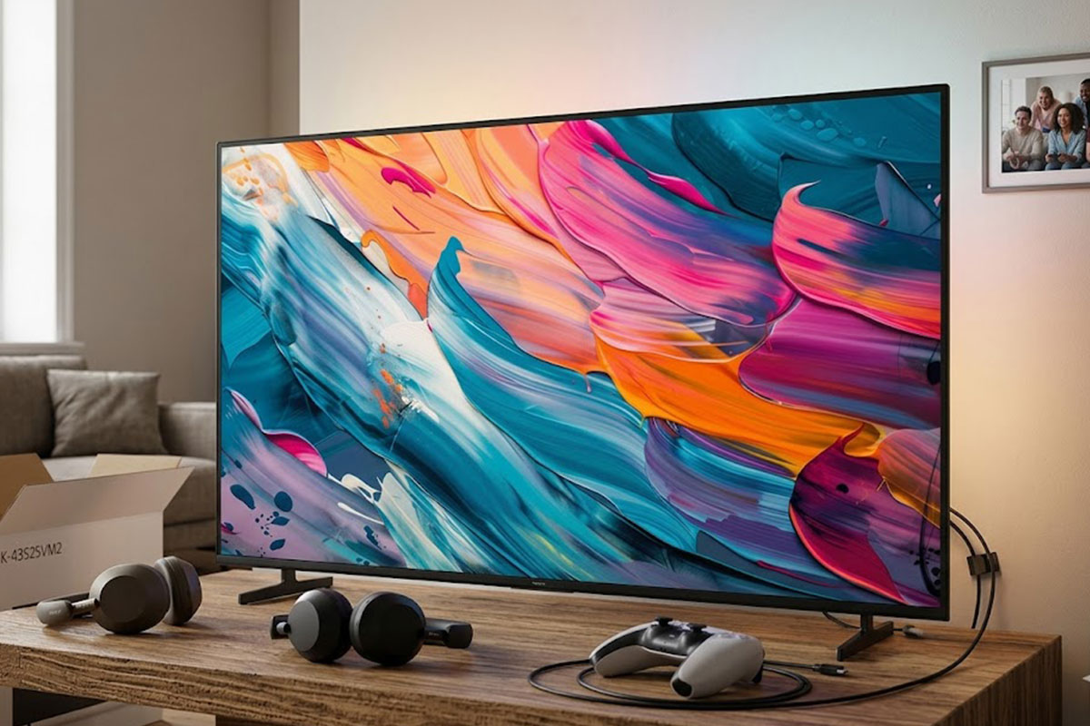 Cập nhật những điểm khen và chê thực tế về tivi Sony 43 inch K-43S25VM2 từ người dùng