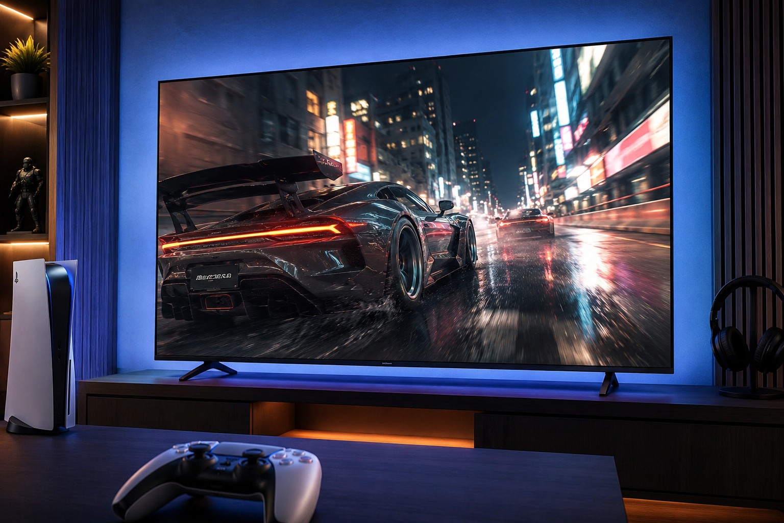 Đánh giá tivi Sony K-65XR50 cho PS5 chiến game 4K 120Hz mượt đến mức nào?