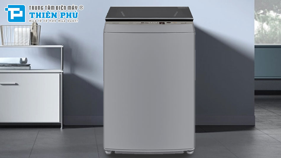 Máy Giặt Toshiba Inverter 12Kg AW-DK1300KV(SG)
