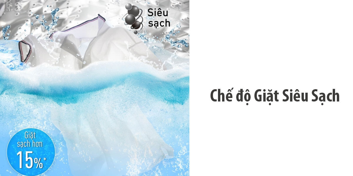 Máy Giặt Panasonic 10Kg Lồng Đứng NA-F10S10BRV Giải Pháp Giặt Giũ Hiệu Quả Cho Gia Đình Việt