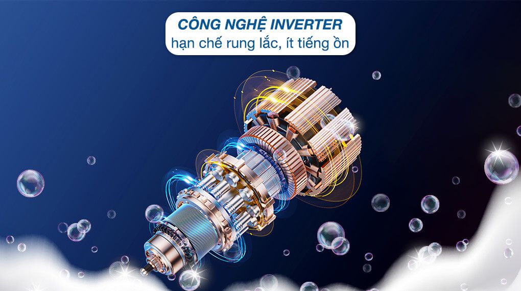 Máy giặt LG cửa trên 12kg TX2312DT5O mới ra mắt 2026 có ưu điểm gì?