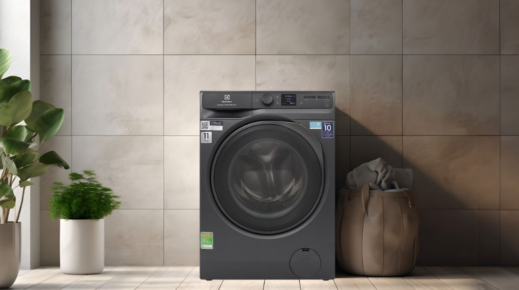 Mẹo sử dụng máy giặt Electrolux cửa ngang 10kg EWF1043R7SC giúp quần áo bền đẹp lâu hơn