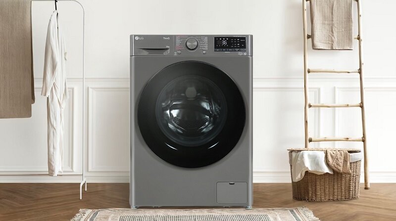 Khám phá 3 chiếc máy giặt LG lồng ngang được nhiều gia đình Việt tin dùng