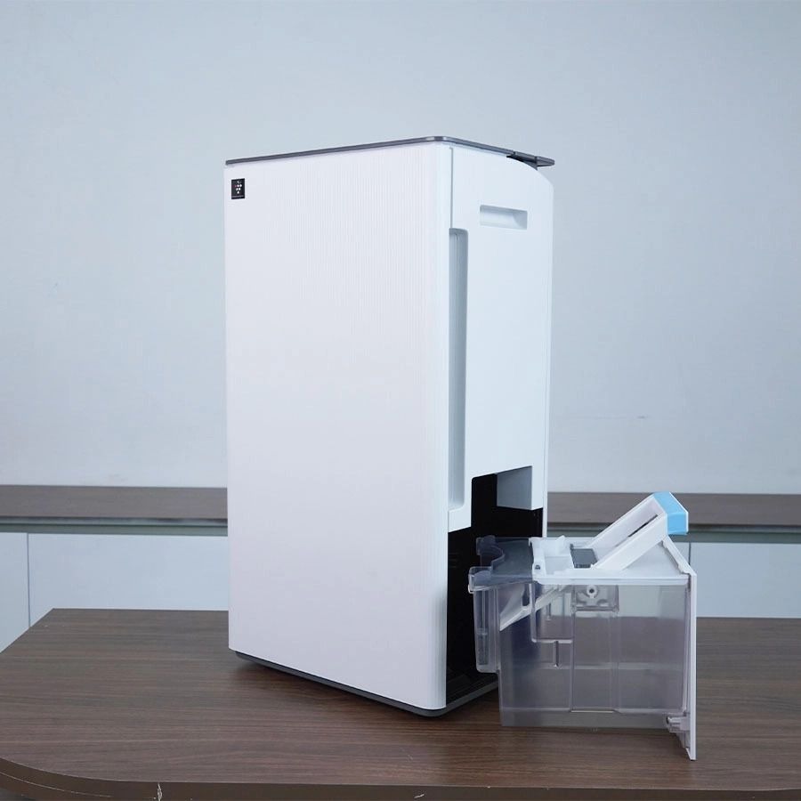 Công nghệ Plasmacluster Ion trên máy hút ẩm Sharp DW-T30HV-W diệt khuẩn ra sao?