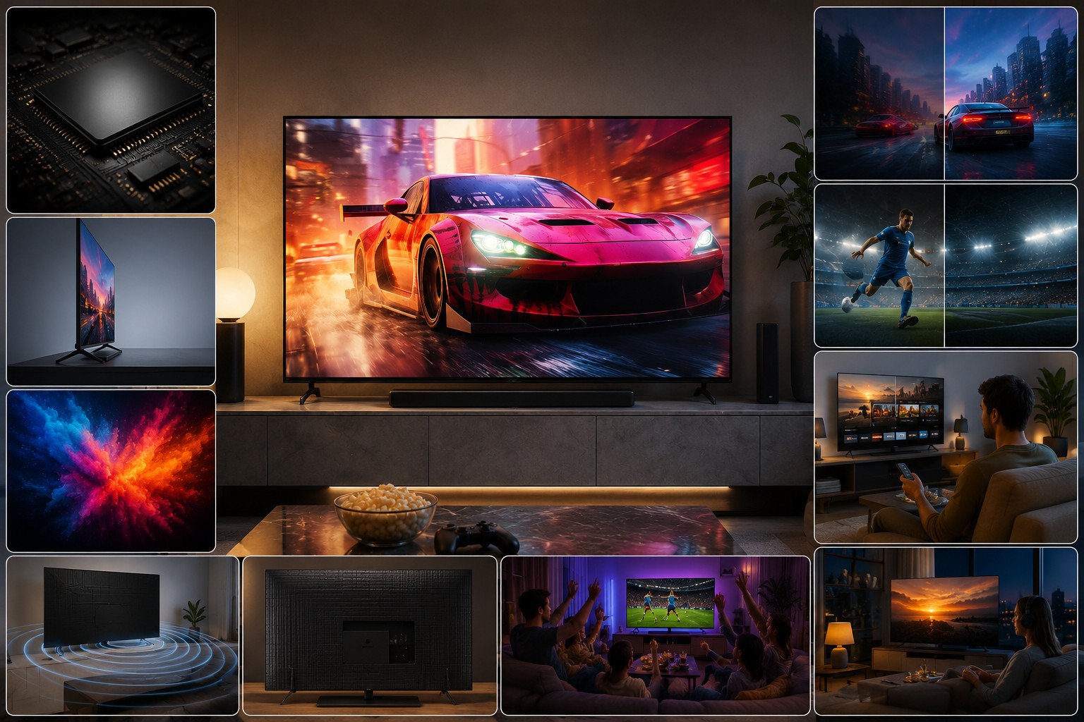 Review chi tiết tivi Sony Bravia 3 II 55 inch K-55XR30M2 có gì đáng chú ý, có nên mua không?