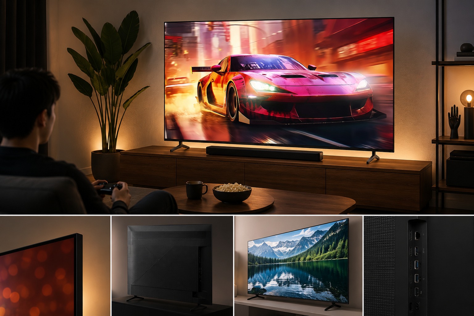 Review chi tiết tivi Sony Bravia 3 II 55 inch K-55XR30M2 có gì đáng chú ý, có nên mua không?