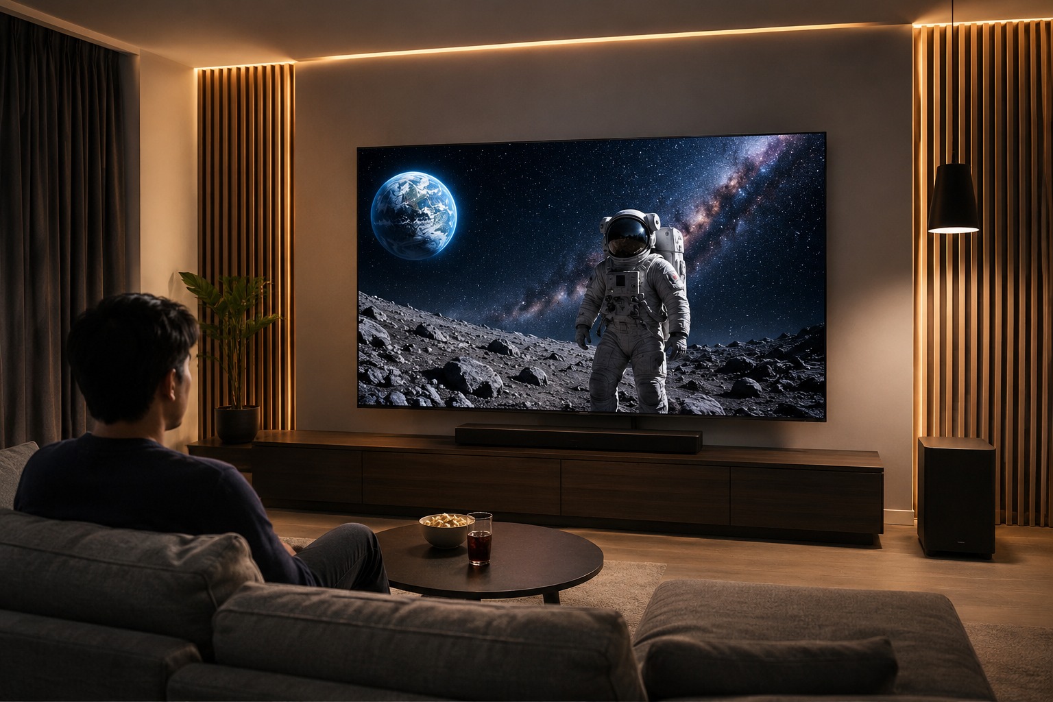 Đánh giá tính năng IMAX Enhanced trên tivi Sony 55 inch 4K K-55XR50 mang lại lợi ích gì?