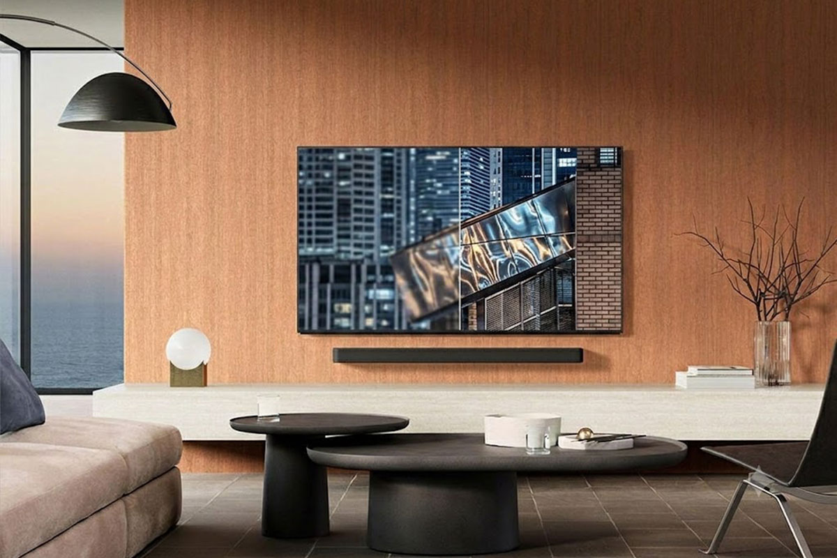 Tính năng nâng cấp hình ảnh 4K trên tivi Sony OLED K-55XR80M2 có khác gì tivi thường?