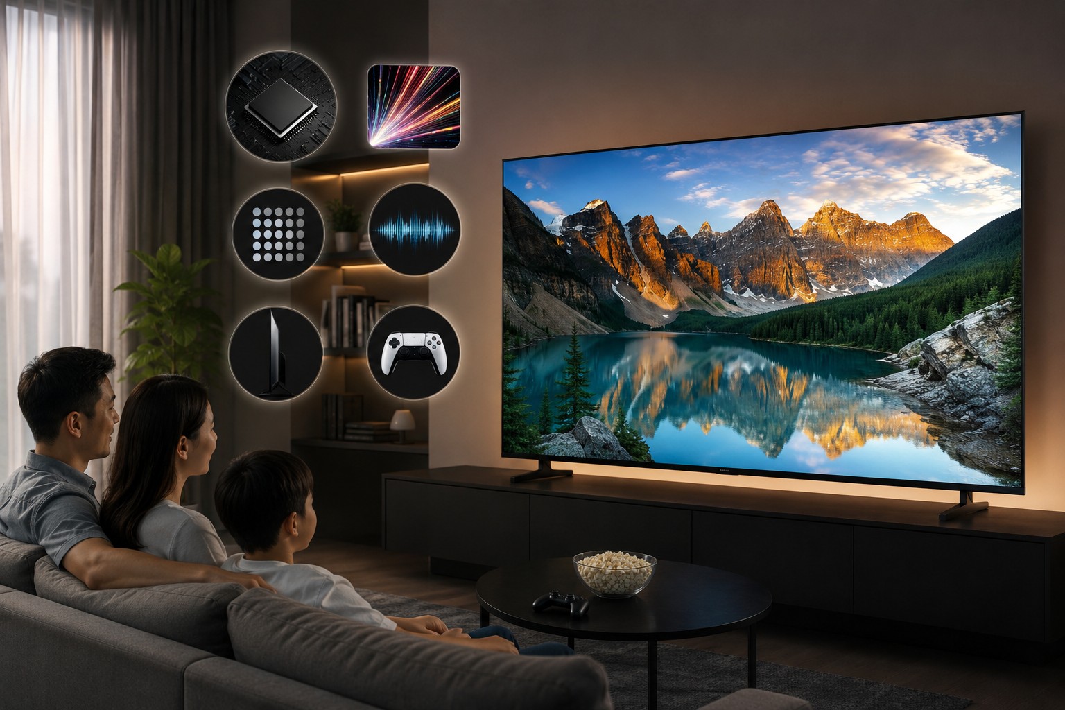 Điều gì đã giúp tivi Sony 65 inch 4K Bravia 3 II K-65XR30M2 đè bẹp các đối thủ cùng tầm?