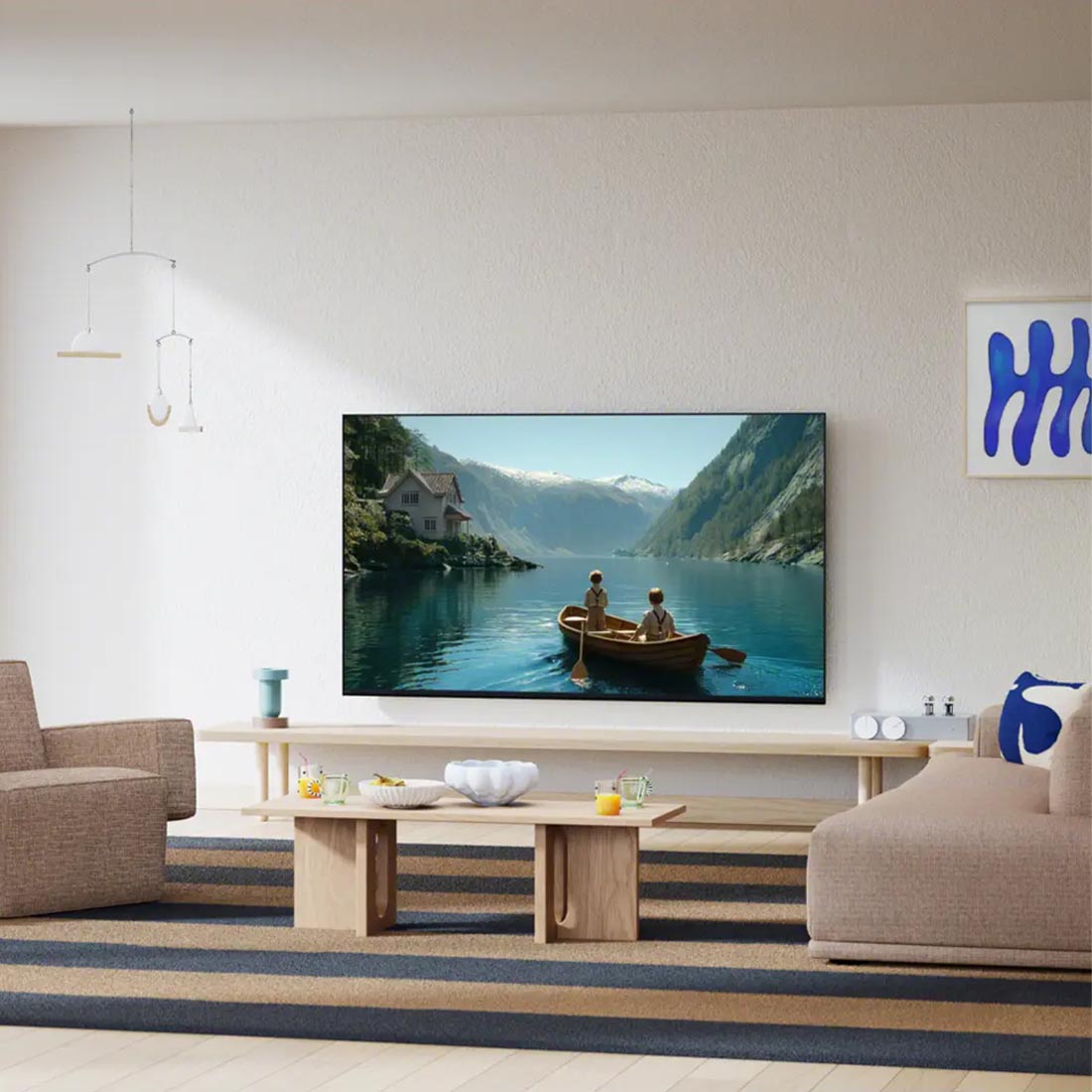 Điều gì đã giúp tivi Sony 65 inch 4K Bravia 3 II K-65XR30M2 đè bẹp các đối thủ cùng tầm?