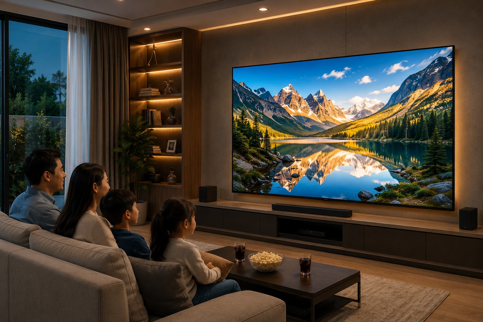 Rẻ hơn OLED, đẹp hơn LED thường thì liệu tivi Sony K-65XR50 có phải chiếc tivi quốc dân?