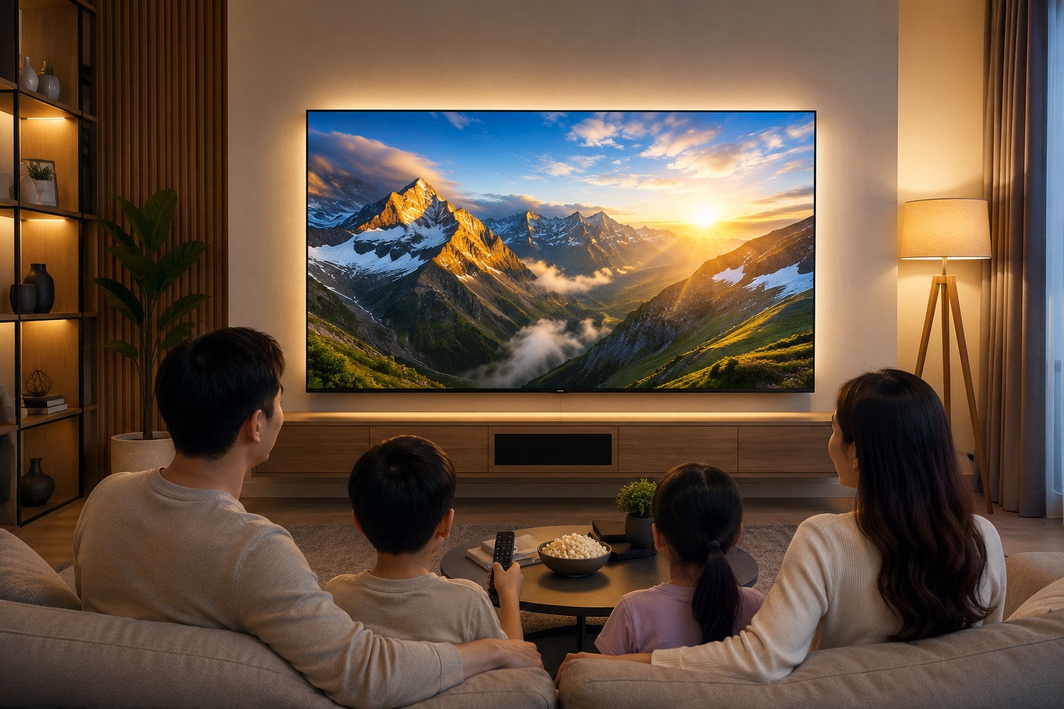 Rẻ hơn OLED, đẹp hơn LED thường thì liệu tivi Sony K-65XR50 có phải chiếc tivi quốc dân?