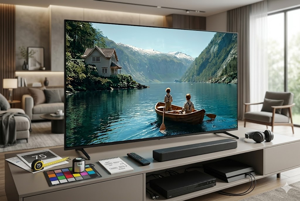 Đánh giá tivi Sony Bravia 3 II 75 inch K-75XR30M2 xem có đỉnh như quảng cáo không?