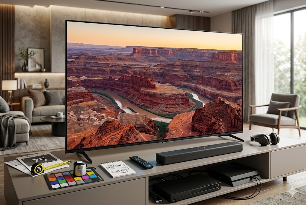 Đánh giá tivi Sony Bravia 3 II 75 inch K-75XR30M2 xem có đỉnh như quảng cáo không?