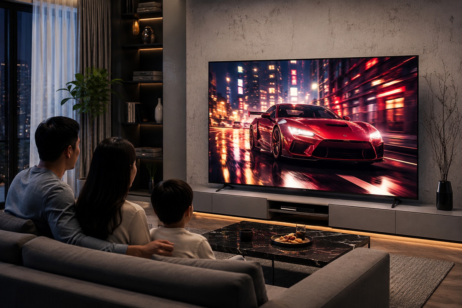 Có nên mua tivi Sony 85 inch Bravia 3 II K-85XR30M2 hay chọn dòng cao cấp hơn?