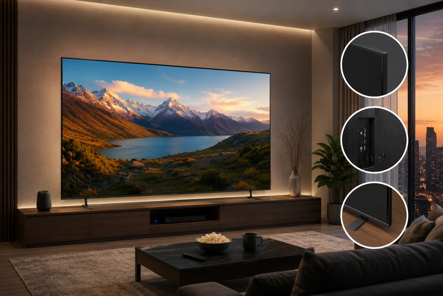 Đánh giá google tivi Sony K-85XR30M2: Siêu phẩm 85 inch 2026 có đáng mua?