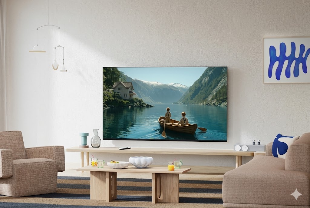 Đánh giá google tivi Sony K-85XR30M2: Siêu phẩm 85 inch 2026 có đáng mua?