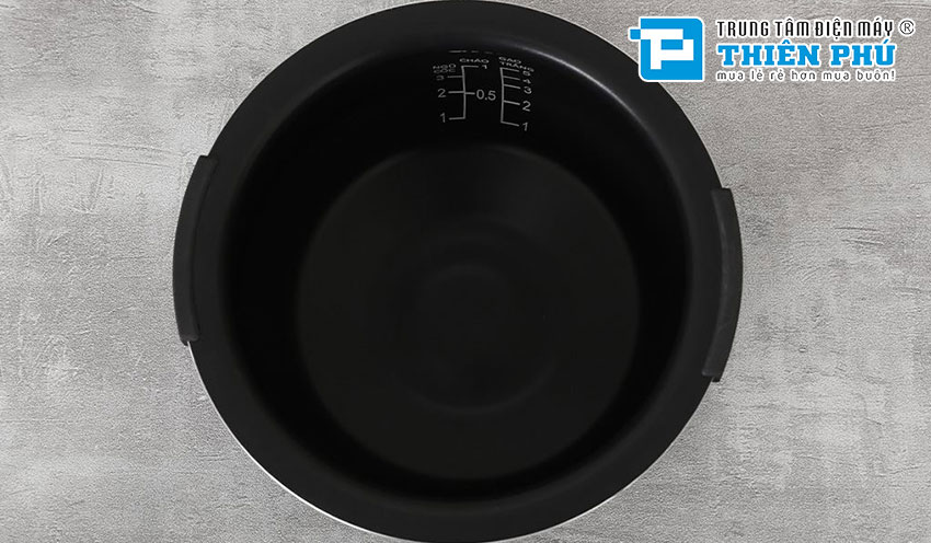 Nồi Cơm Điện Cao Tần Sharp KS-IH18IX-WH 1.8 Lít