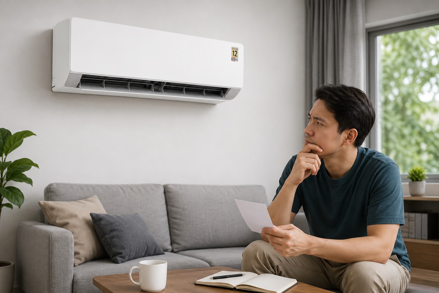 Bỏ hơn 15 triệu mua điều hòa Casper 24000btu QH-24IU36A là đầu tư thông minh hay phí tiền?