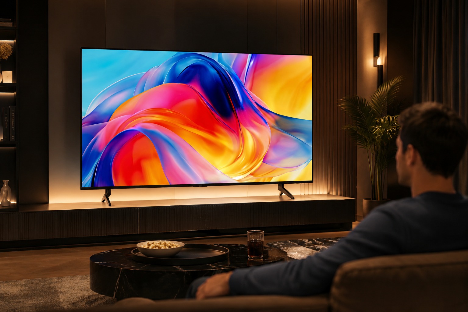 Đánh giá UA65M70HAKXXV, siêu phẩm tivi Samsung Mini LED 4K mới 2026 liệu có đáng tiền?