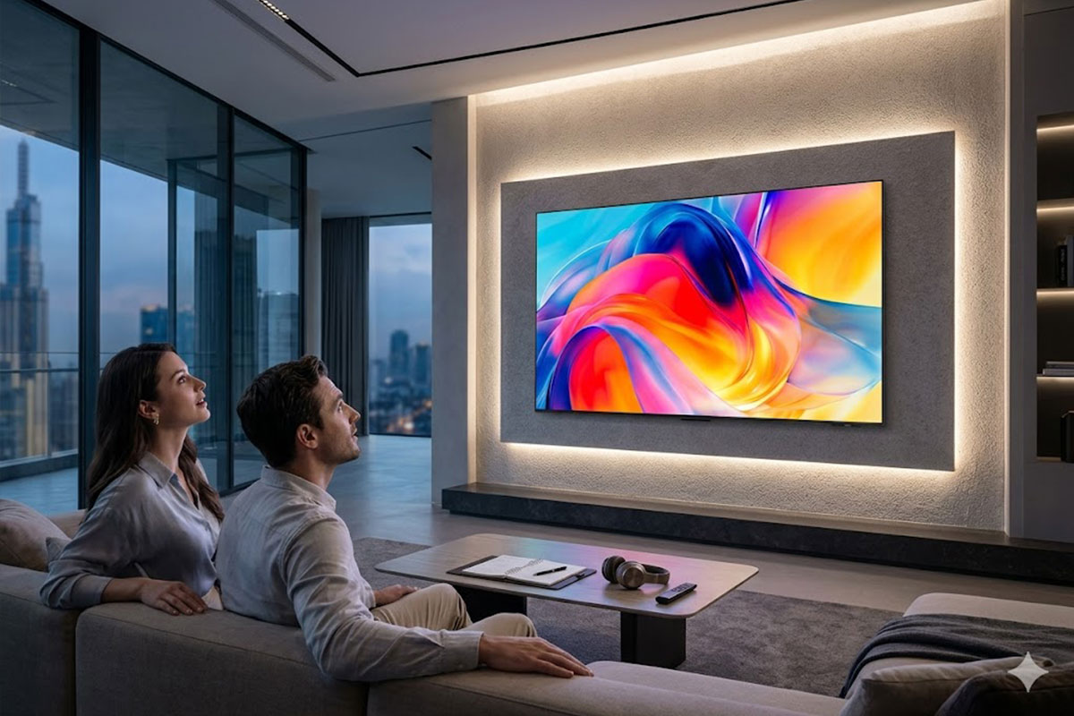 Đánh giá UA65M70HAKXXV, siêu phẩm tivi Samsung Mini LED 4K mới 2026 liệu có đáng tiền?
