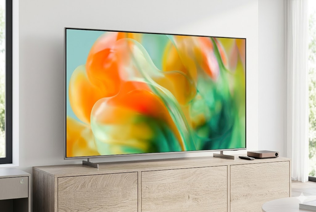 Có gì hot ở smart tivi Samsung Vision AI 65 inch UA65M80HAKXXV mới nhất?