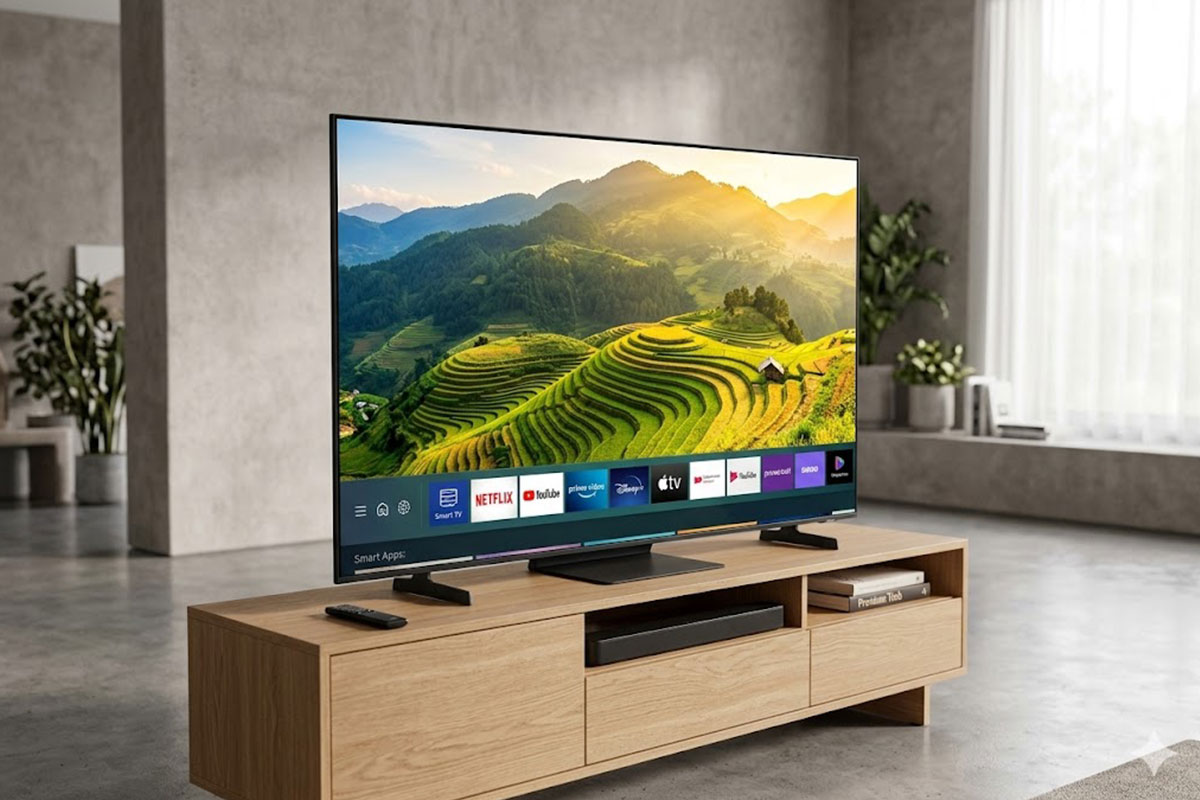 Đánh giá smart tivi Samsung UA65U8500HKXXV 4K 65 inch mẫu mới nhất 2026