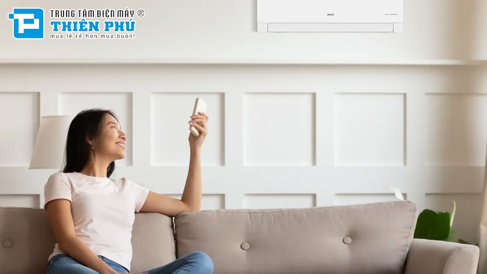 Điều Hoà Aux Inverter 2 Chiều AWH-CAA4DI-3VN