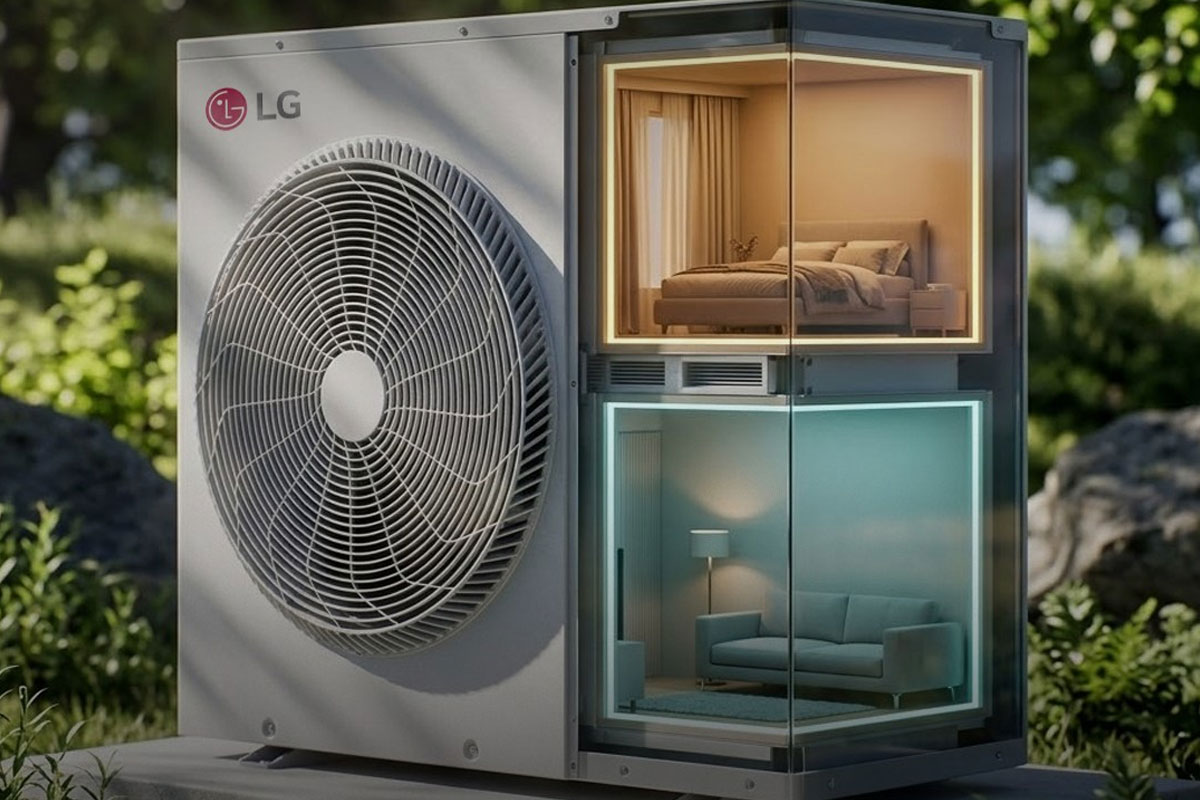 Đánh giá chi điều hòa âm trần nối ống gió LG ZBNQ18GL2D1/ZUUQ18GV1
